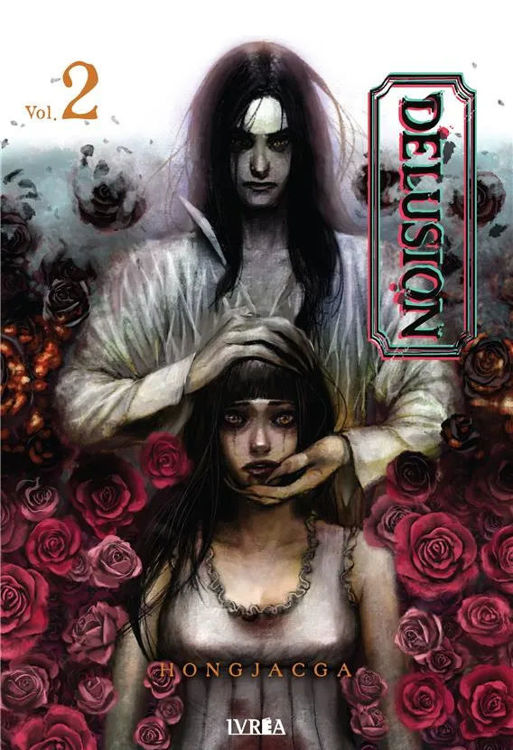 Imagen de DELUSION VOL. 2 / HONGJACGA
