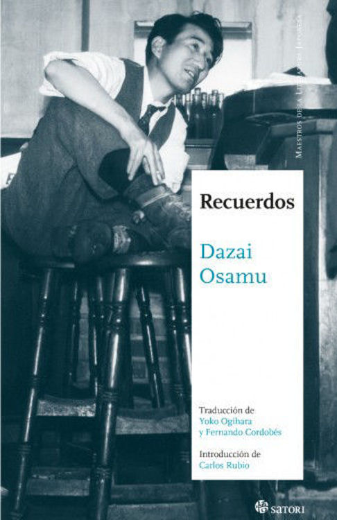 Imagen de RECUERDOS / DAZAI OSAMU