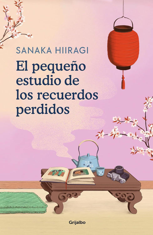 Imagen de EL PEQUEÑO ESTUDIO DE LOS RECUERDOS PERDIDOS / SANAKA HIIRAGI