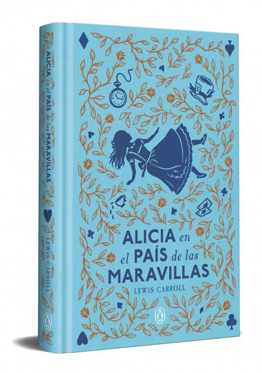 Imagen de ALICIA EN EL PAÍS DE LAS MARAVILLAS (ED. CONMEMORATIVA) / LEWIS CARROLL