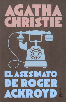 Imagen de EL ASESINATO DE ROGER ACKROYD / AGATHA CHRISTIE