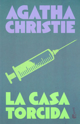 Imagen de LA CASA TORCIDA / AGATHA CHRISTIE