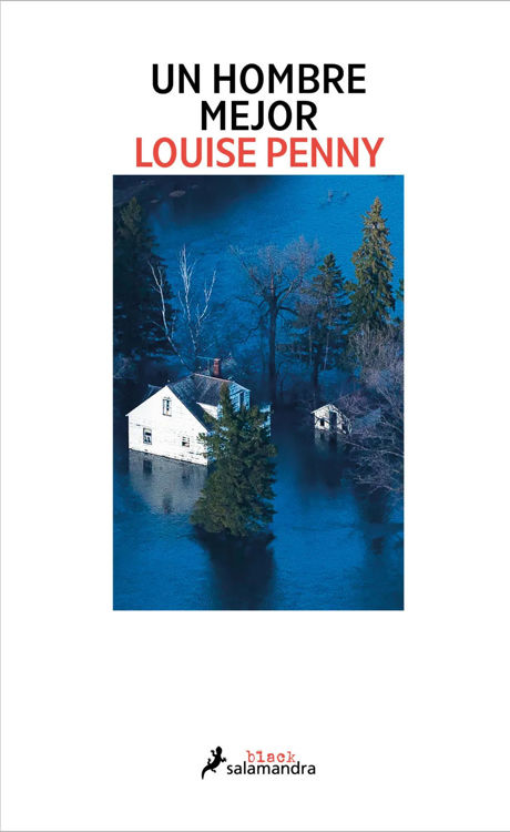 Imagen de UN HOMBRE MEJOR / LOUISE PENNY