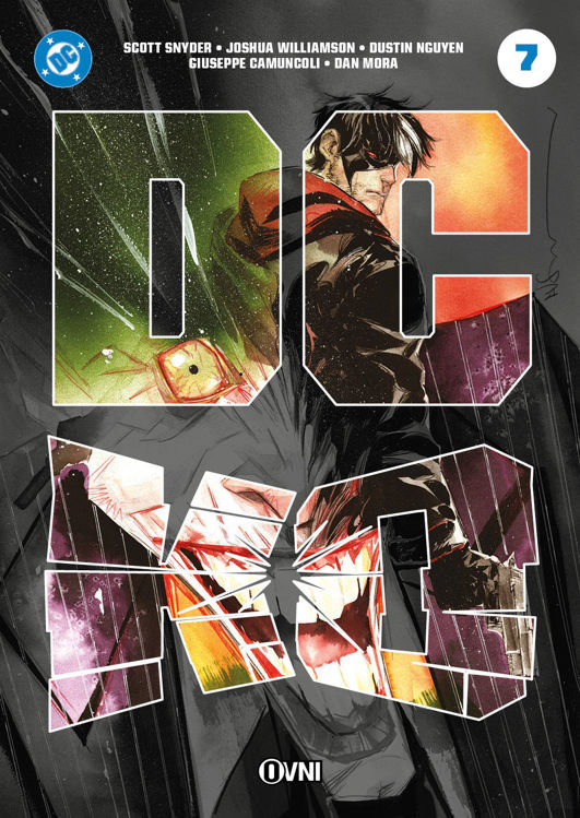 Imagen de DC K.O. VOL. 7 / SCOTT SNYDER