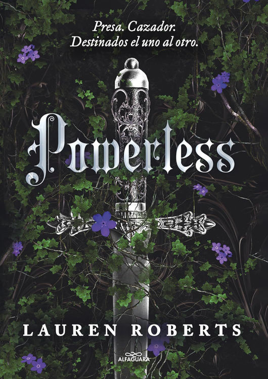 Imagen de POWERLESS / LAUREN ROBERTS