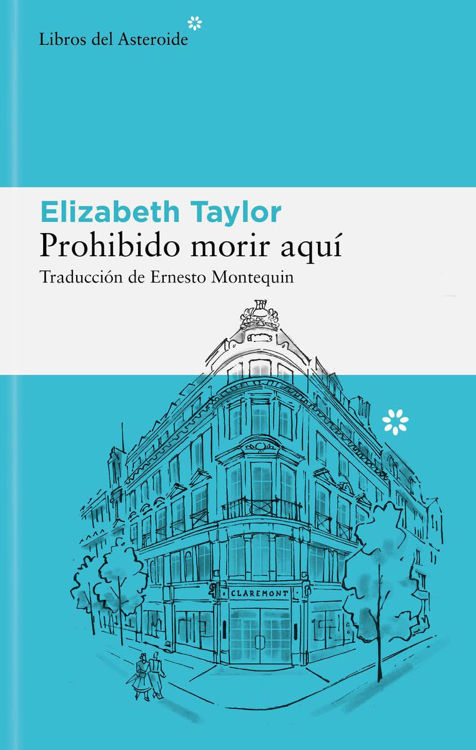Imagen de PROHIBIDO MORIR AQUÍ / ELIZABETH TAYLOR