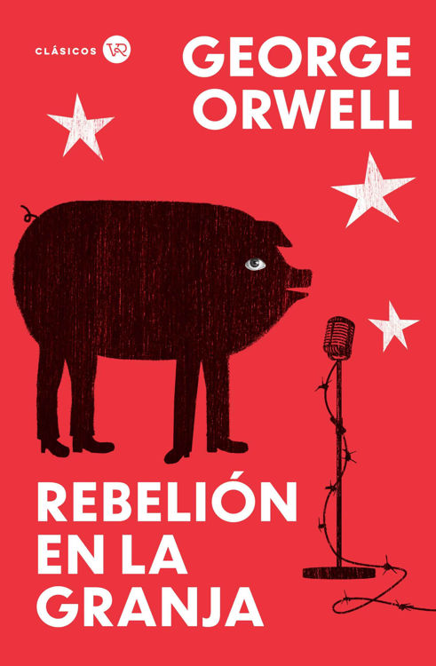 Imagen de REBELIÓN EN LA GRANJA / GEORGE ORWELL