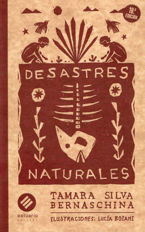 Imagen de Desastres naturales / Tamara Silva