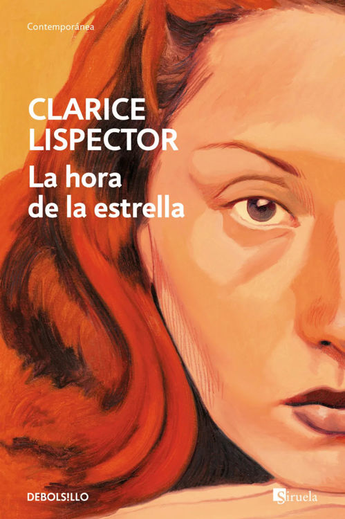 Imagen de LA HORA DE LA ESTRELLA / CLARICE LISPECTOR