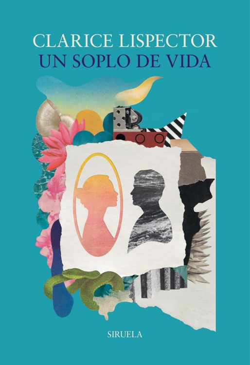 Imagen de UN SOPLO DE VIDA / CLARICE LISPECTOR