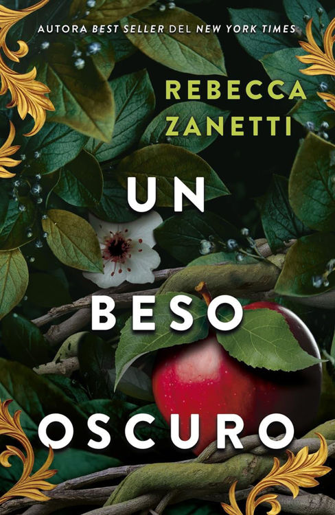Imagen de UN BESO OSCURO / REBECCA ZANETTI