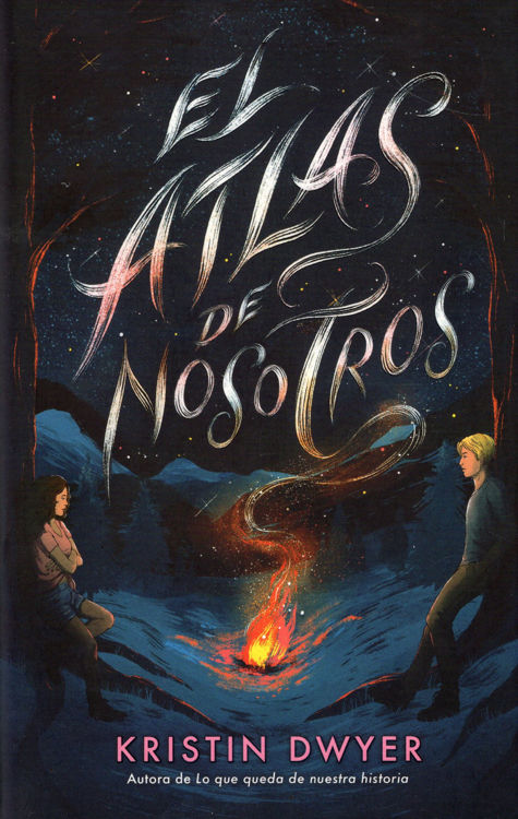Imagen de EL ATLAS DE NOSOTROS / KRISTIN DWYER