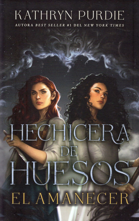Imagen de HECHICERA DE HUESOS: EL AMANECER / KATHRYN PURDIE