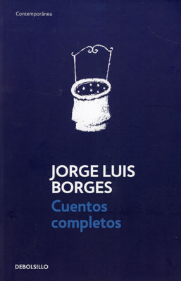 Imagen de Cuentos Completos / Jorge Luis Borges