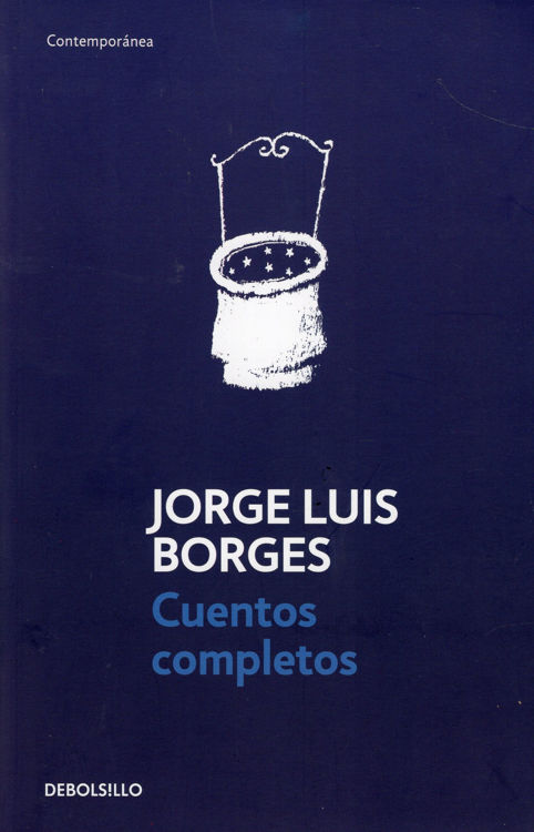 Imagen de Cuentos Completos / Jorge Luis Borges