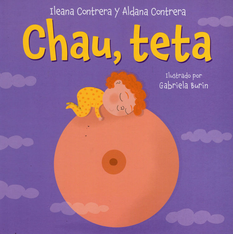 Imagen de CHAU, TETA / ILEANA Y ALDANA CONTRERA