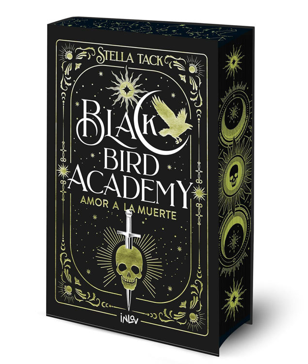 Imagen de BLACK BIRD ACADEMY: AMOR A LA MUERTE / STELLA TACK