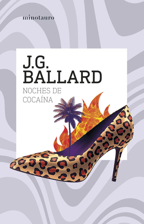 Imagen de NOCHES DE COCAÍNA / J.G. BALLARD