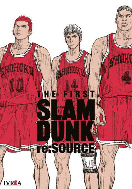Imagen de THE FIRST SLAM DUNK RE:SOURCE / TAKEHIKO INOUE
