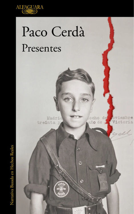 Imagen de PRESENTES / PACO CERDÁ