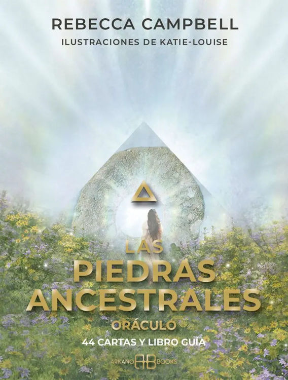 Imagen de ORÁCULO: LAS PIEDRAS ANCESTRALES / REBECCA CAMPBELL