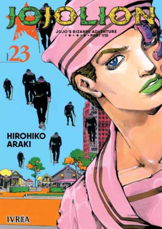 Imagen de JOJOLION VOL. 23 - JOJO'S BIZARRE ADVENTURES PART VIII / HIROHIKO ARAKI