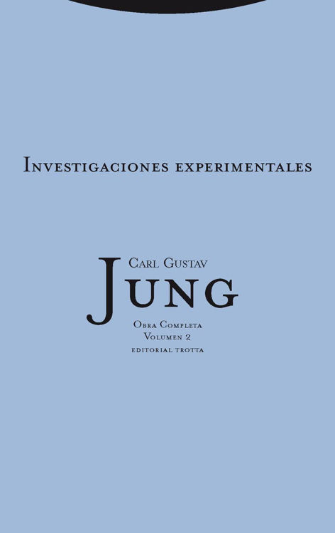 Imagen de JUNG OBRA COMPLETA 2 - INVESTIGACIONES EXPERIMENTALES