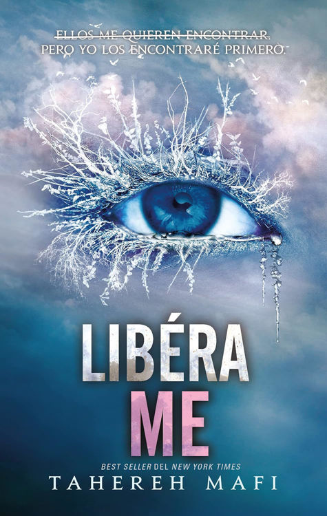 Imagen de LIBÉRAME (LIBRO 2) / TAHEREH MAFI