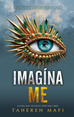 Imagen de IMAGÍNAME (LIBRO 6) / TAHEREH MAFI