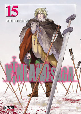 Imagen de VINLAND SAGA VOL. 15 / OVNI PRESS