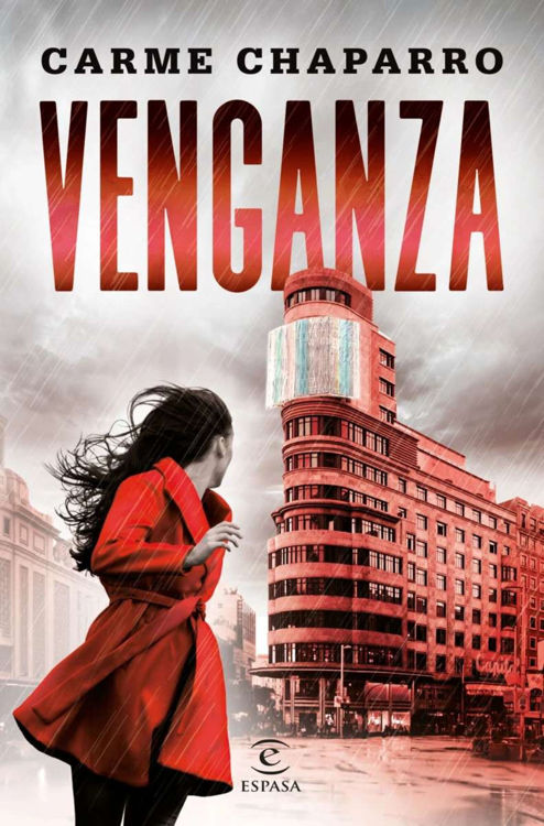 Imagen de VENGANZA / CARME CHAPARRO