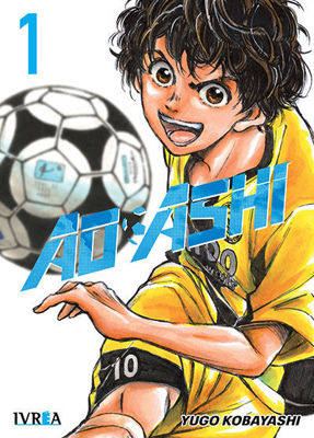 Imagen de AO ASHI VOL. 1 / YUGO KOBAYASHI