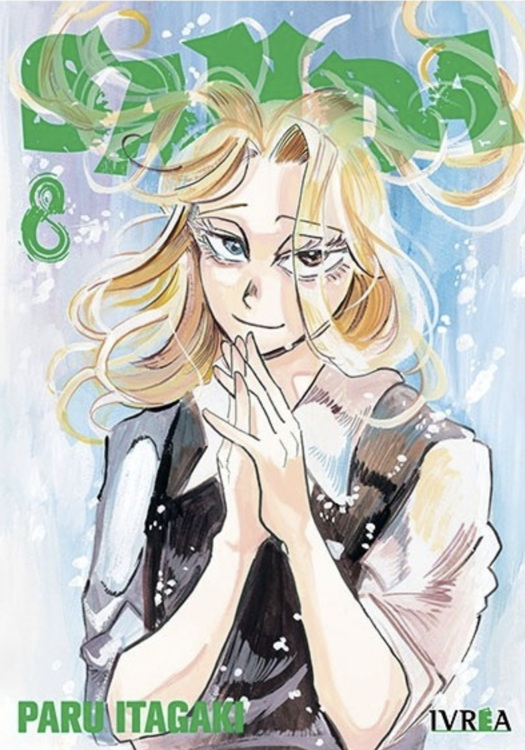 Imagen de SANDA 8 / PARU ITAGAKI