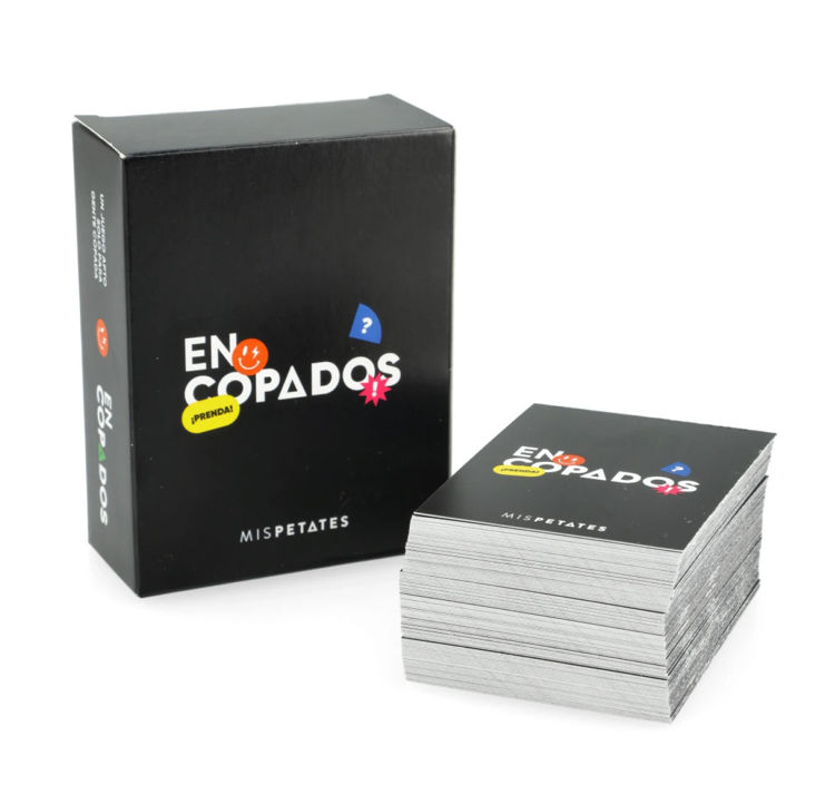 Imagen de ENCOPADOS / CHAU PANTALLAS