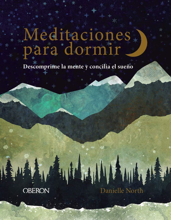 Imagen de MEDITACIONES PARA DORMIR / DANIELLE NORTH