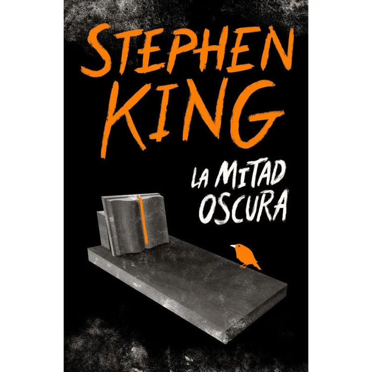 Imagen de La Mitad Oscura / Stephen King