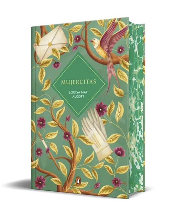 Imagen de MUJERCITAS (ED. LIMITADA) / LOUISA MAY ALCOTT