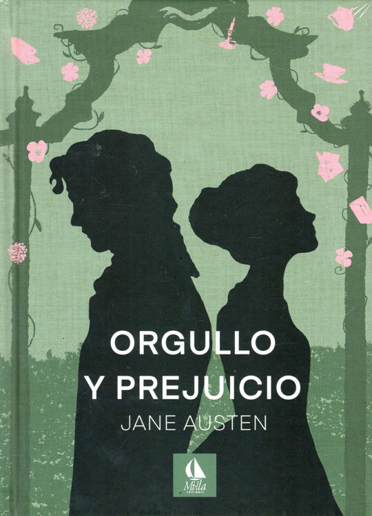 Imagen de ORGULLO Y PREJUICIO / JANE AUSTEN
