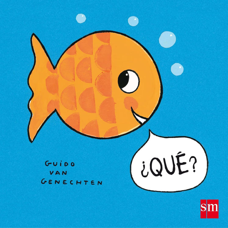 Imagen de ¿QUÉ? / GUIDO VAN GENECHTEN