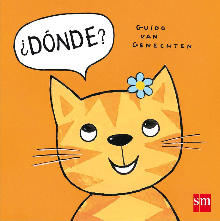 Imagen de ¿DÓNDE? / GUIDO VAN GENECHTEN