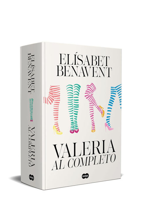 Imagen de VALERIA AL COMPLETO / ELÍSABET BENAVENT