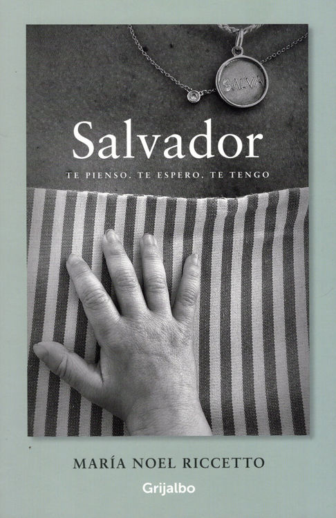 Imagen de SALVADOR / MARÍA NOEL RICCETTO