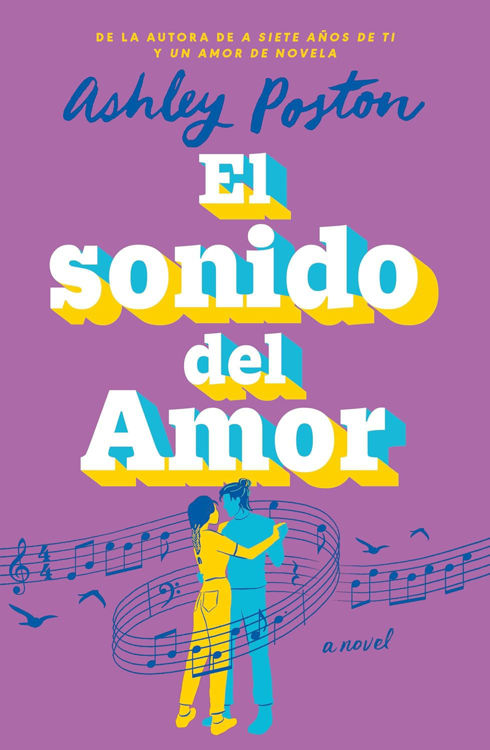 Imagen de EL SONIDO DEL AMOR / ASHLEY POSTON