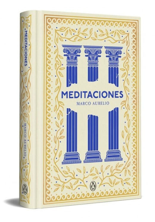 Imagen de MEDITACIONES / MARCO AURELIO