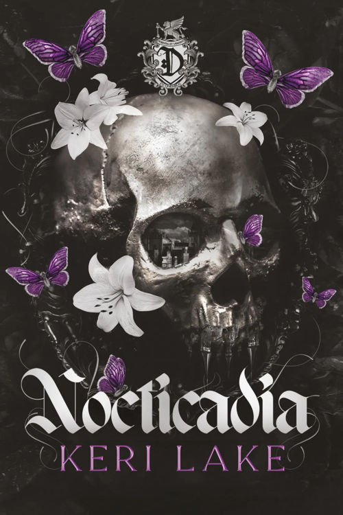 Imagen de NOCTICADIA / KERI LAKE