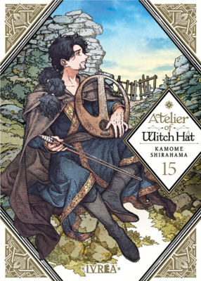 Imagen de ATELIER OF WITCH HAT VOL. 15 / IVREA