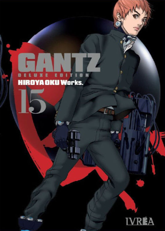 Imagen de GANTZ VOL. 15 DELUXE EDITION - HIROYA OKU / IVREA