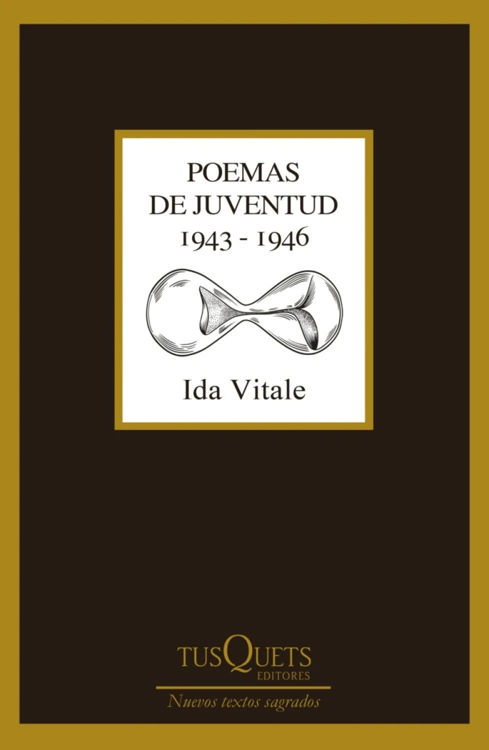 Imagen de POEMAS DE JUVENTUD (1943-1946) / IDA VITALE