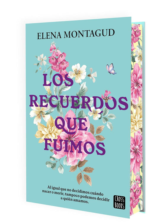 Imagen de LOS RECUERDOS QUE FUIMOS (CON CANTOS PINTADOS) / ELENA MONTAGUD