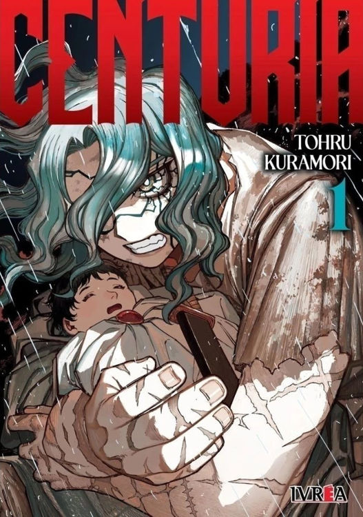 Imagen de CENTURIA VOL. 01 / TOHRU KURAMORI